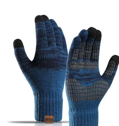 Unisex Business Basic Simple Style Hand Gloves