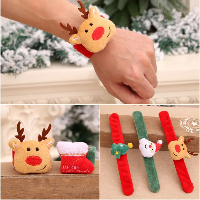 christmas children's  creative  bracelets