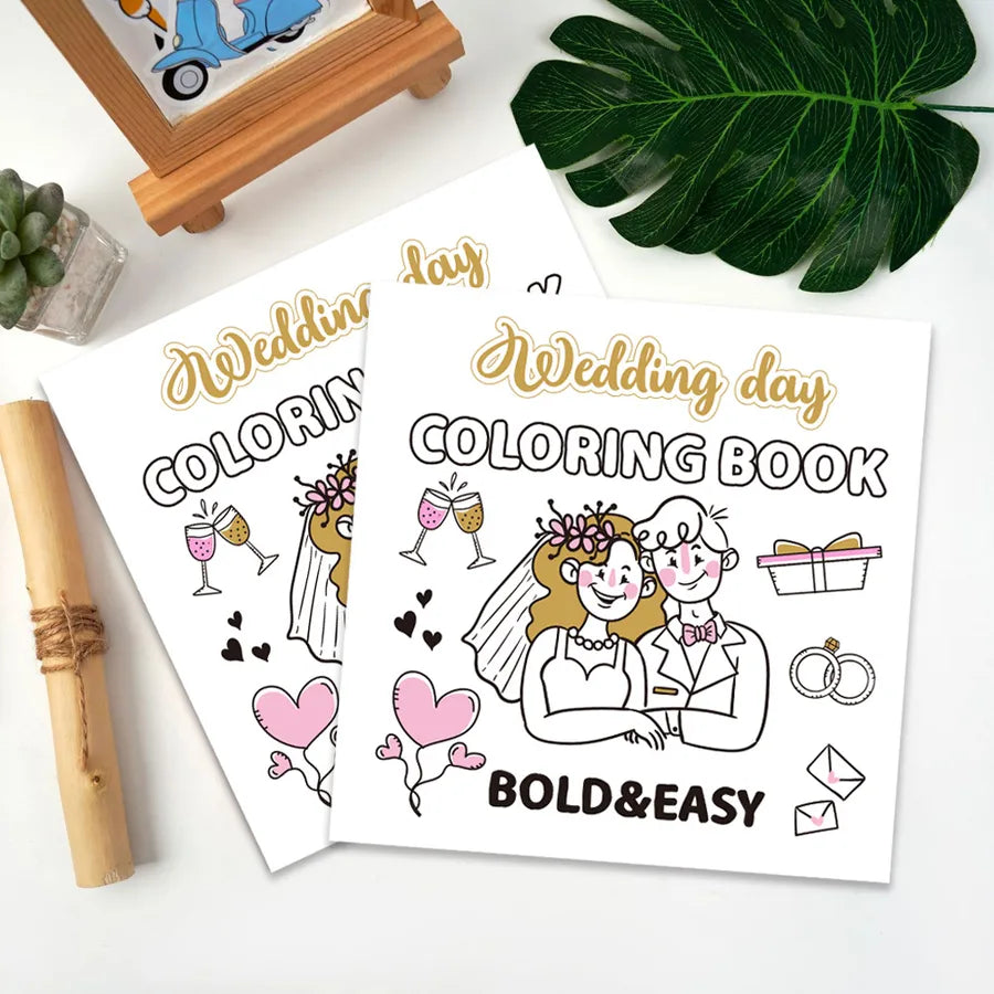 1 Piece Cartoon Letter Learning School Cute Painting Paper