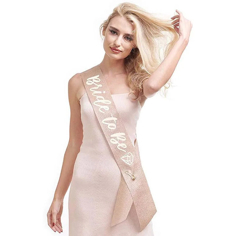 Princess Letter Cloth Party Costume Props