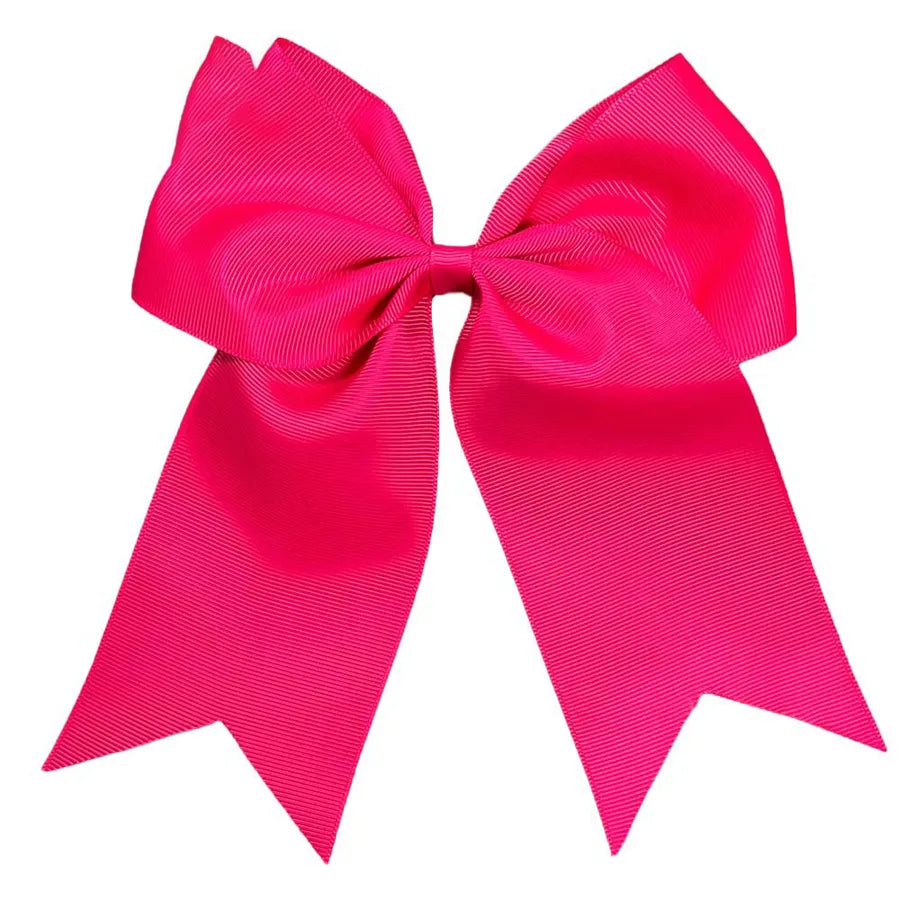 fashion sweet bow knot cloth hair clip 1 piece