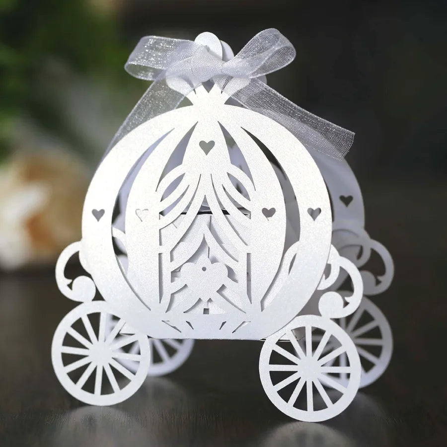 wedding chocolate carton hollow wedding car candy box export wedding candy box factory direct wholesale