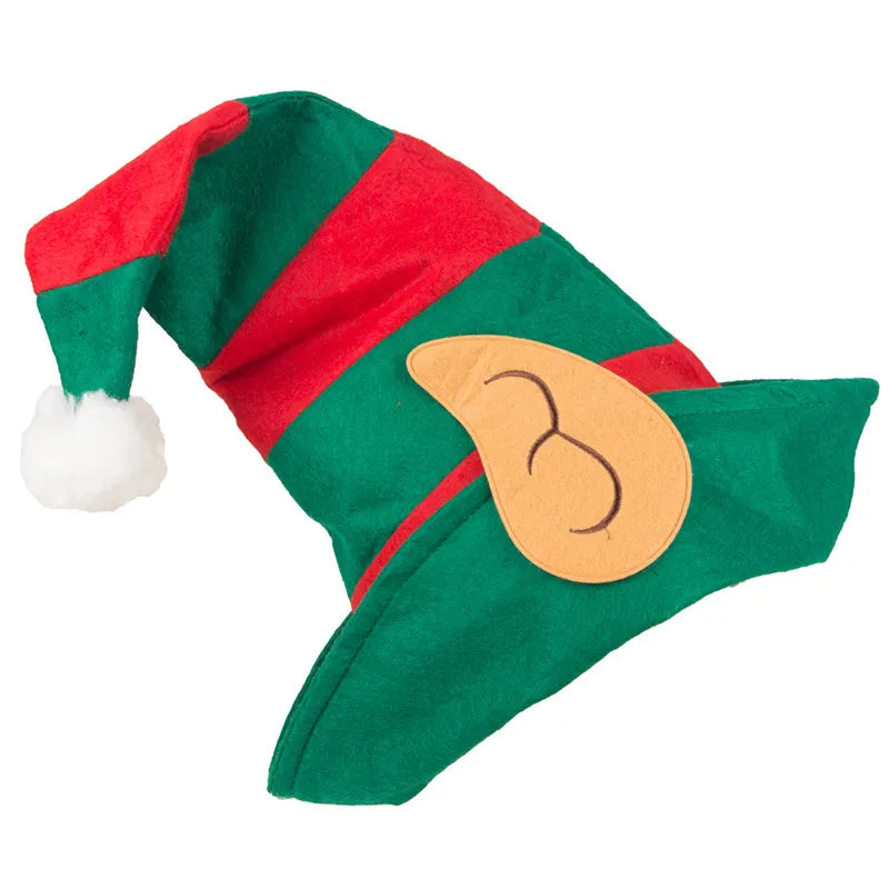 Christmas Christmas Stripe Party christmas hat