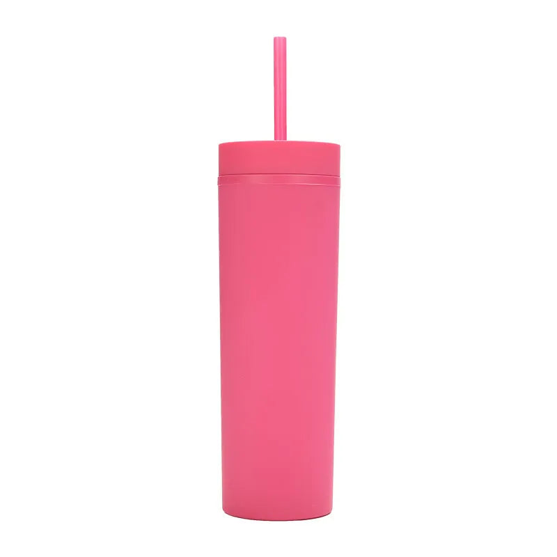 casual solid color as water bottles