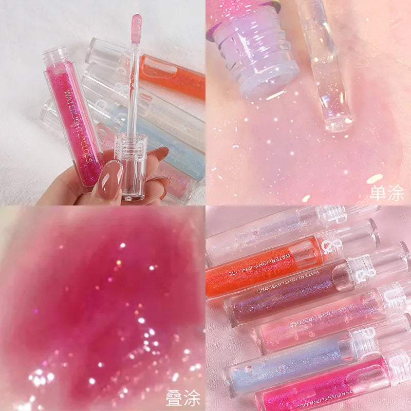 Lip Glaze Lipstick Beauty Skin Care Makeup Cosmetics Lip Gloss Lipstick Glaze Beauty Skin Care Makeup Cosmetics Gloss
