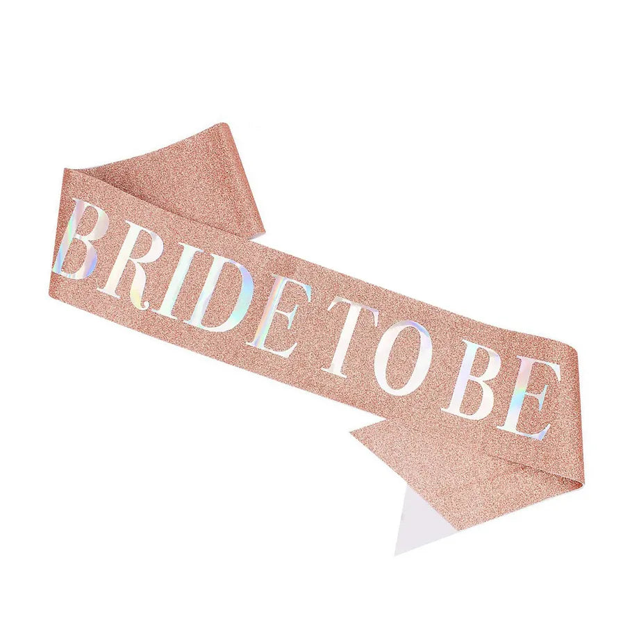 Princess Letter Cloth Party Costume Props