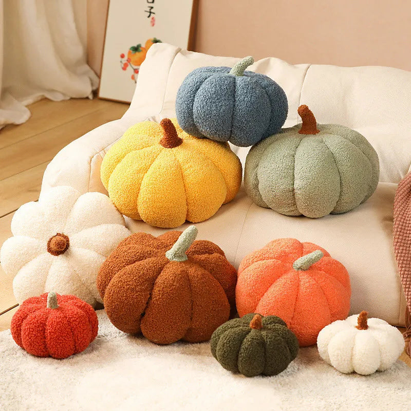 Stuffed Animals & Plush Toys Halloween Pumpkin PP cotton Toys