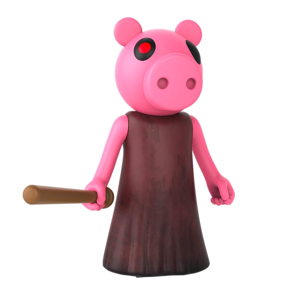 PIGGY Action Figure Series 1 – Articulated Buildable Toy Collectible by PIGGY