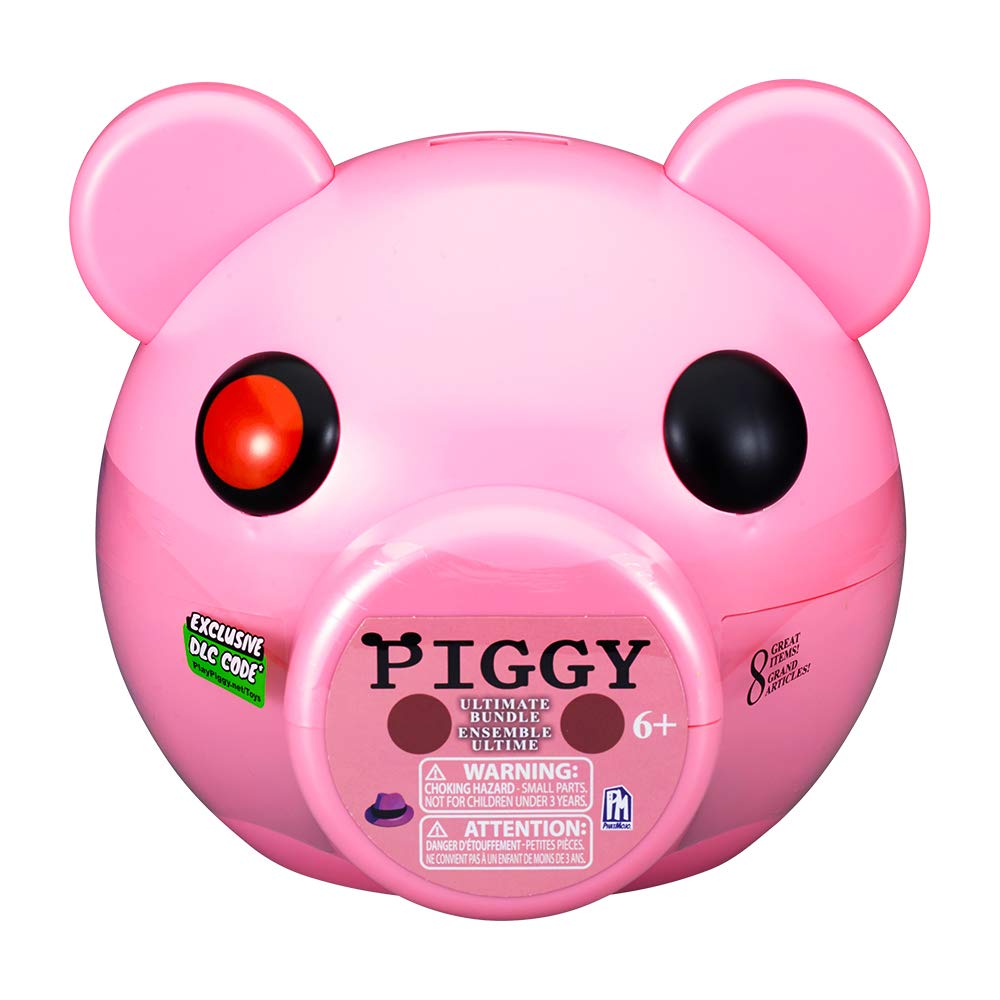 PIGGY Head Bundle – DLC Included | Enhance Your PIGGY Experience