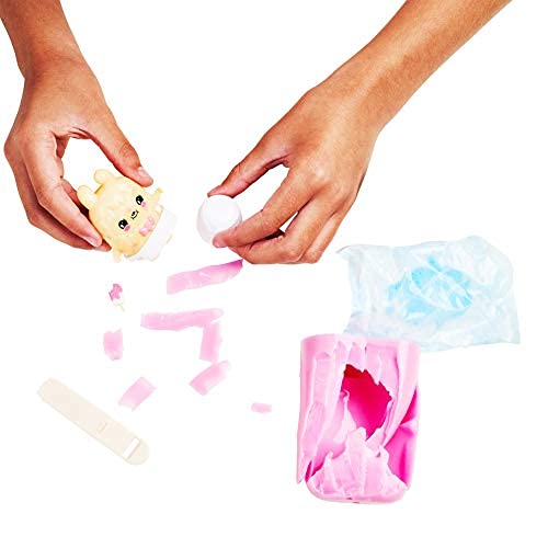 Pikmi Pops I Dig...Monsters Popsicle Pack – 1pc Collectable ASMR Toy | Fun Stress Relief & Cute Surprises