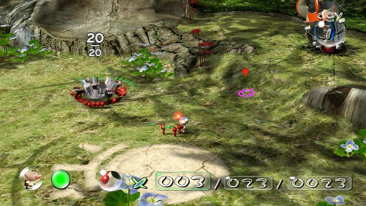 Pikmin 1 + 2 - Double Pack - Nintendo Switch