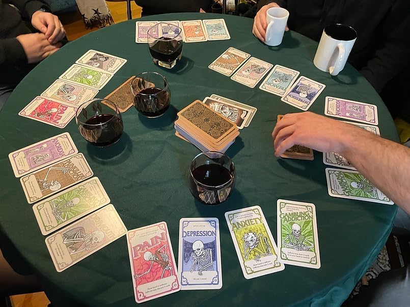 Pillbox Games Side Effects Booster Shot – Expanded Tactics, New Card Synergies