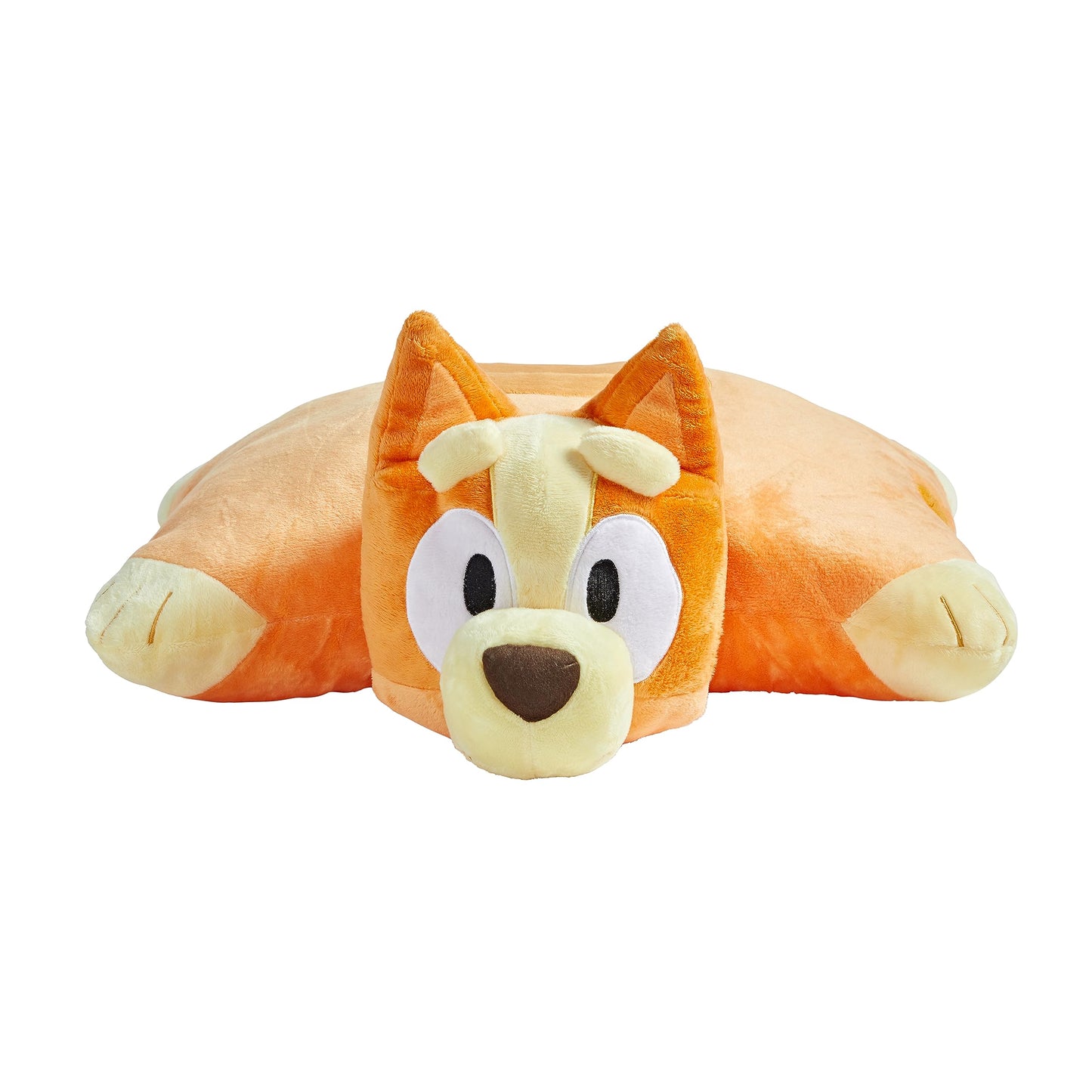 Pillow Pets Bingo Plush Toy – 18-Inch Pillow, Licensed Character