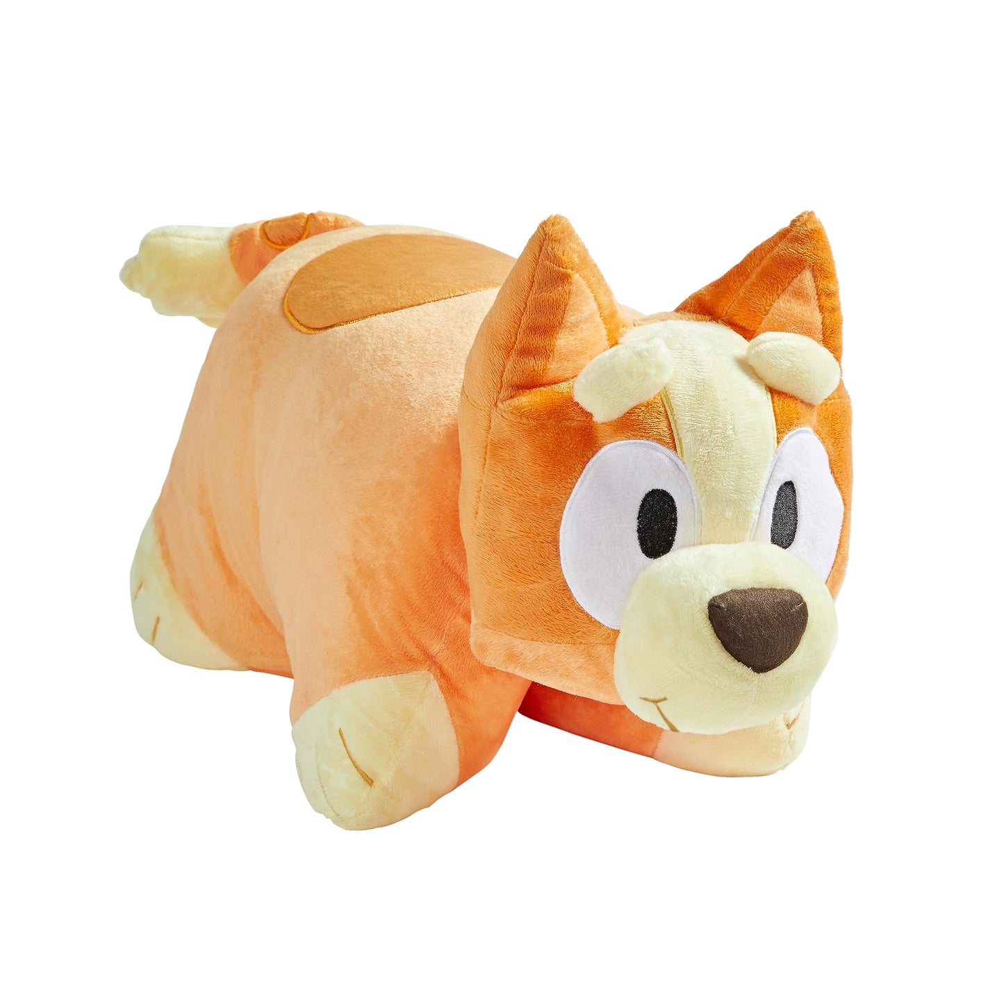 Pillow Pets Bingo Plush Toy – 18-Inch Pillow, Licensed Character
