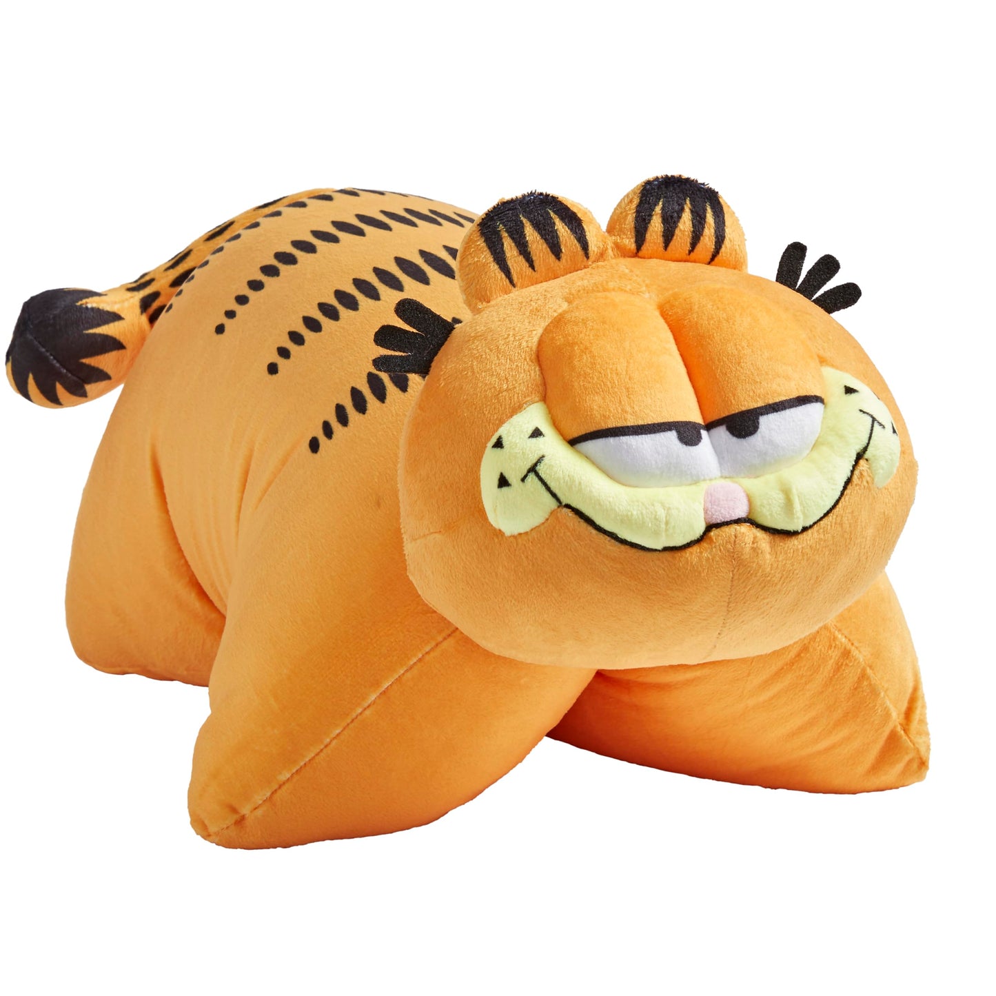 Pillow Pets Nickelodeon Garfield – Plush That Transforms Into a Pillow