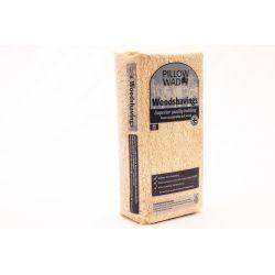 Pillow Wad Shavings 10kg