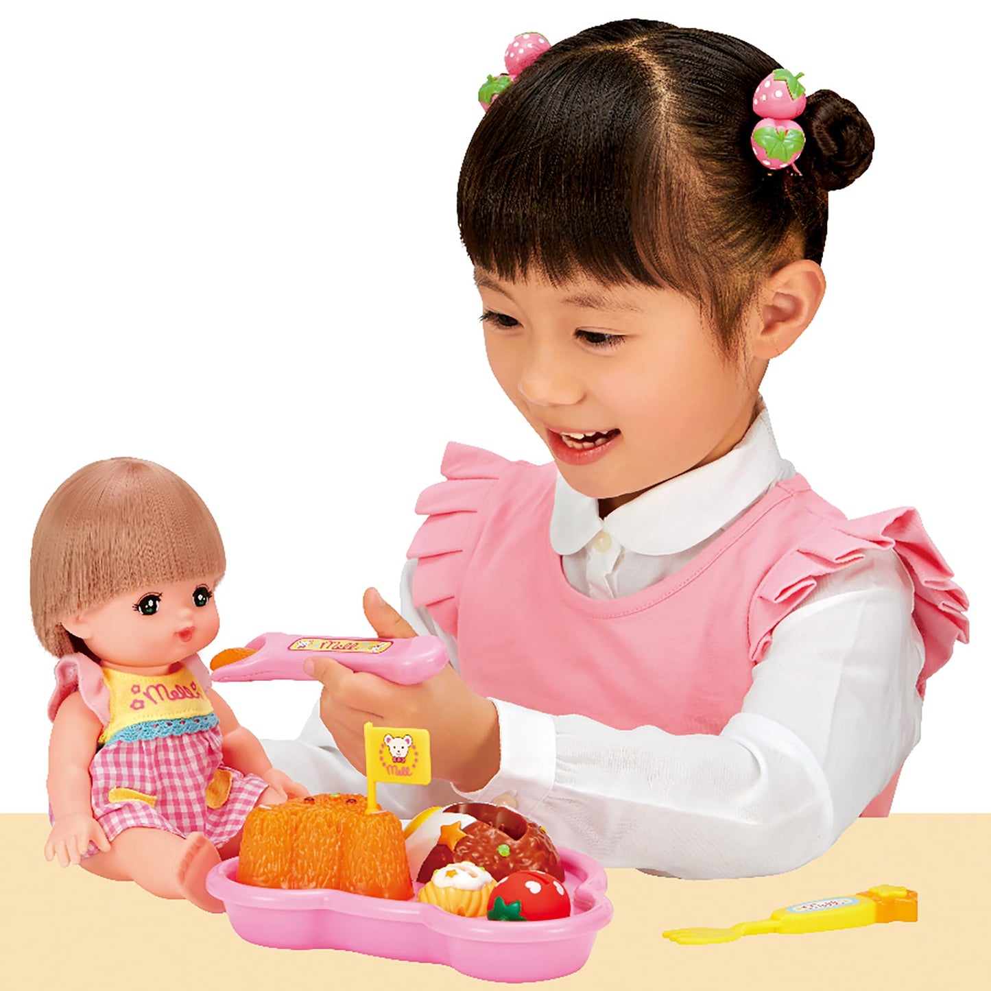 Pilot ink Mel Chan care parts Kids Plate – Durable Plastic Plate for Kids