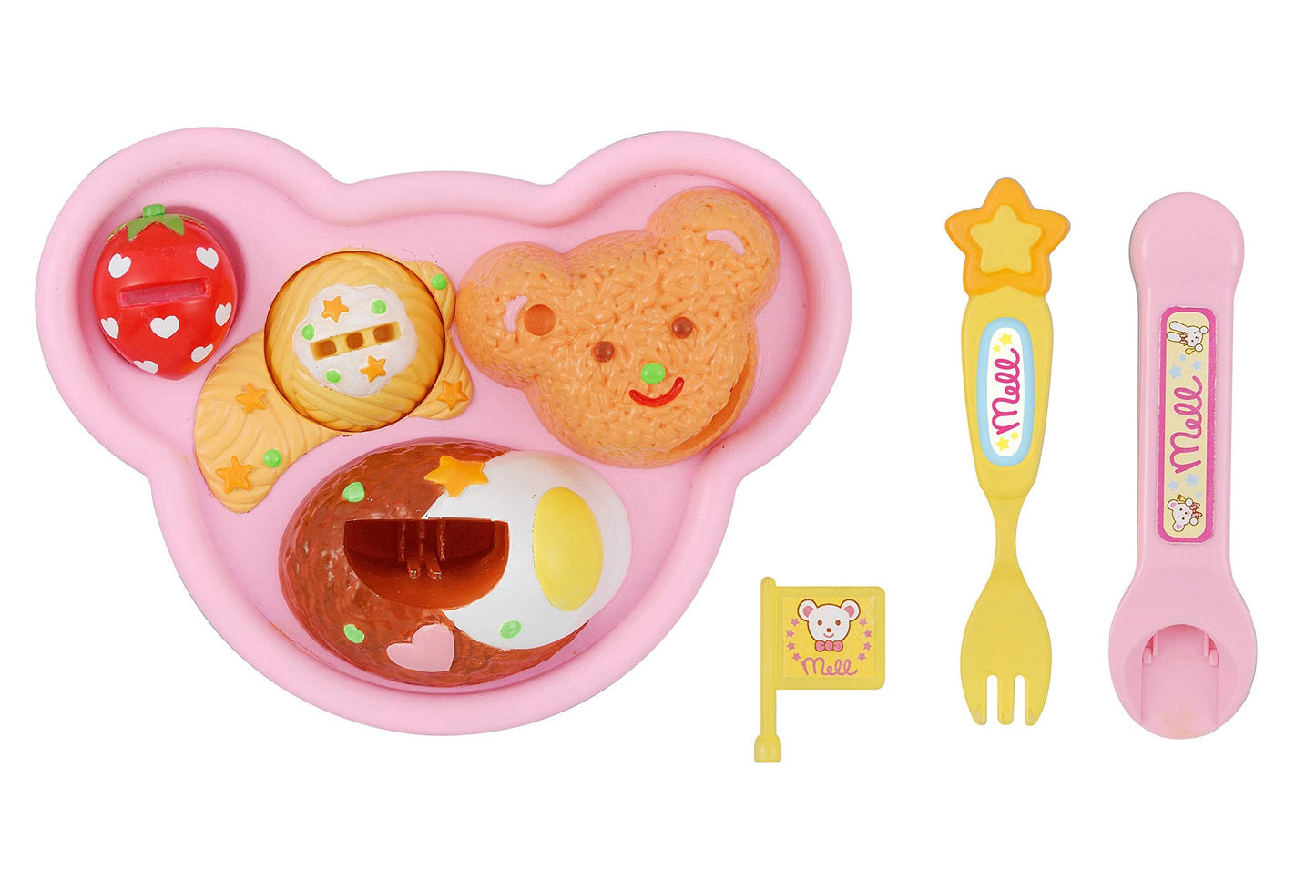 Pilot ink Mel Chan care parts Kids Plate – Durable Plastic Plate for Kids