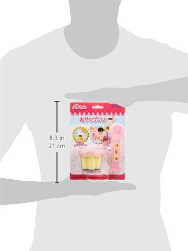 Mel-CHAN Outside Parts Snack Pudding Snack by Pilot Ink – Cute Pudding Play Kit