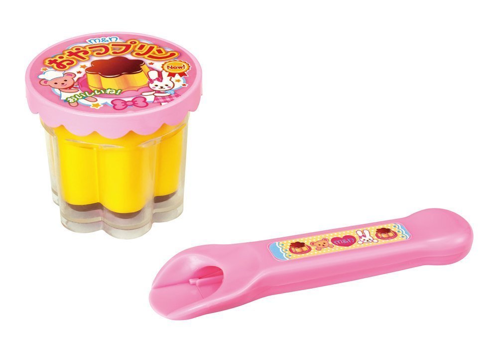 Mel-CHAN Outside Parts Snack Pudding Snack by Pilot Ink – Cute Pudding Play Kit