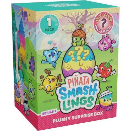 Pinata Smashlings - Plushy Surprise Box