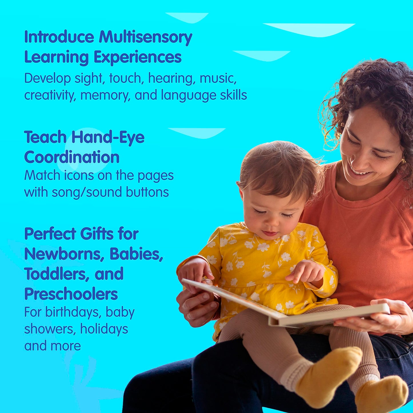 Pinkfong Baby Shark Potty Time Sound Book | Interactive Potty Training Storybook for Toddlers 1-3