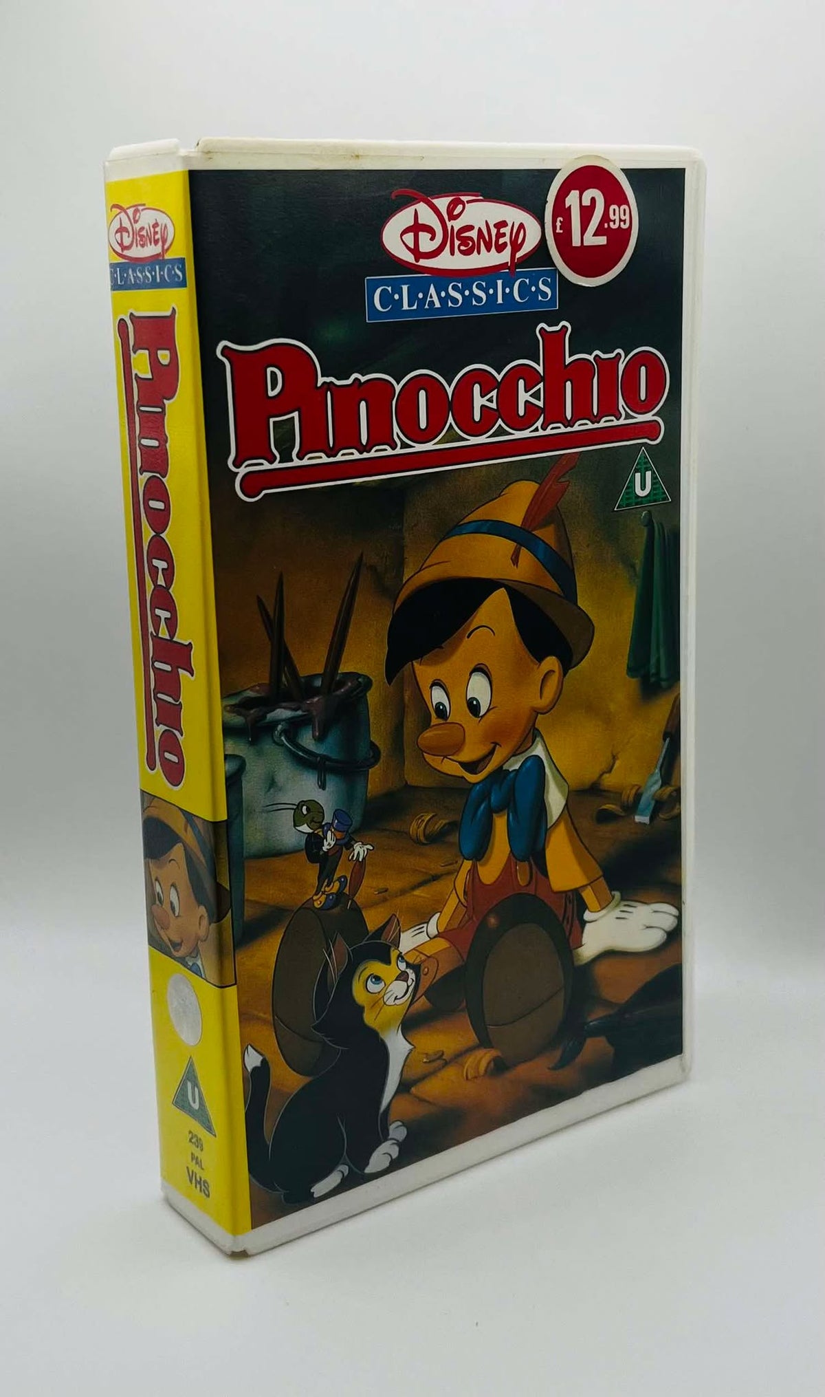 Pinocchio (U)