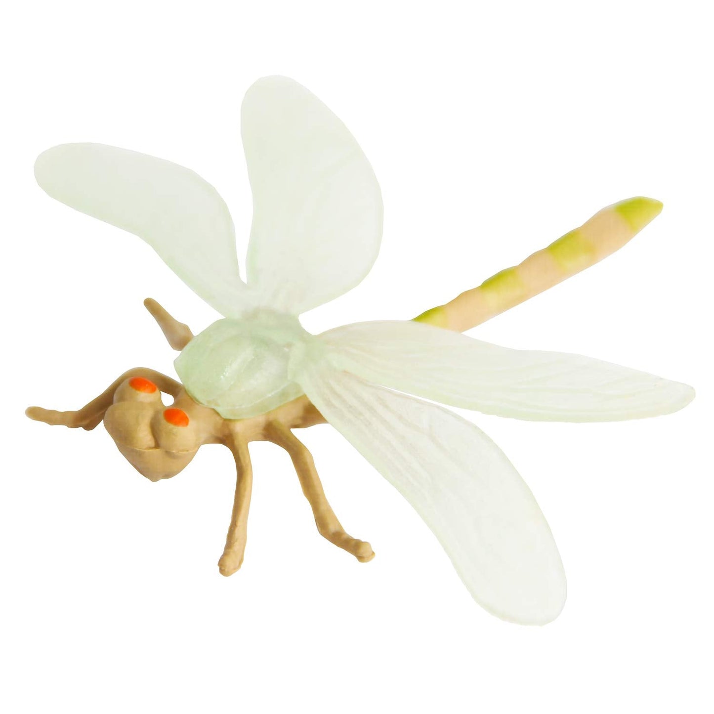 PINOWU 24pcs Insect Bug Toy Figures – 2-4 Inch Realistic Insects for Kids