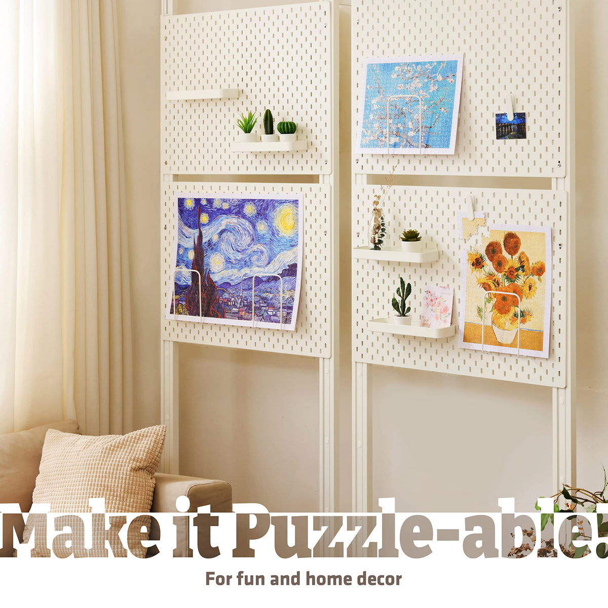 Pintoo 500-Piece Jigsaw Puzzle – Dean Russo Dog is Love | UV-Printed Colors, Zero Dust, Easy Storage