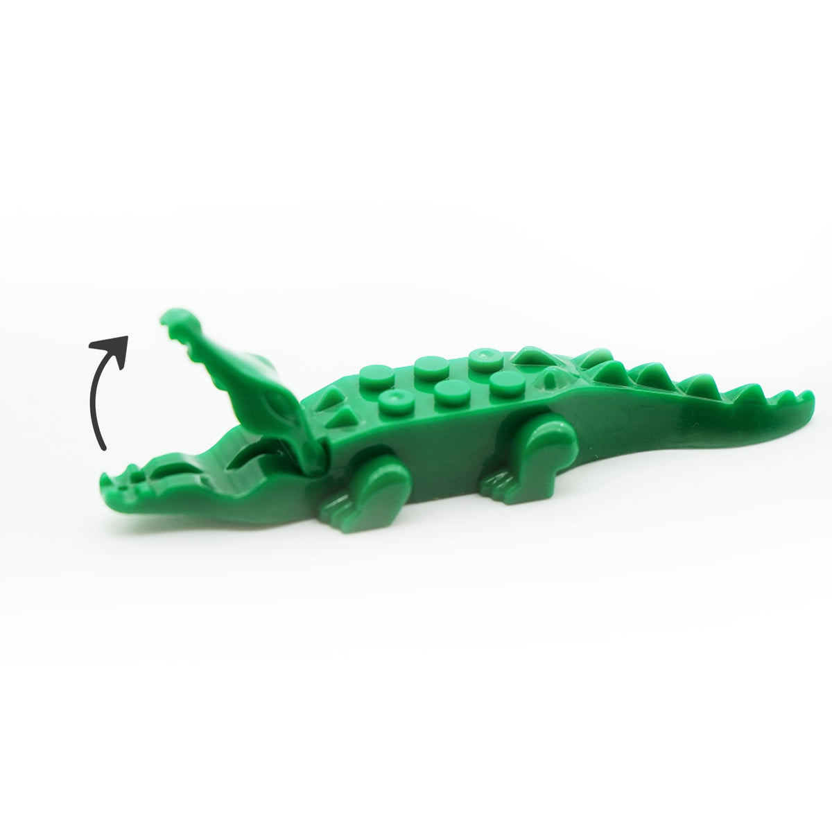 PIPART Friend Animal Figures 24-Piece Building Blocks Set | Farm & Sea Animals