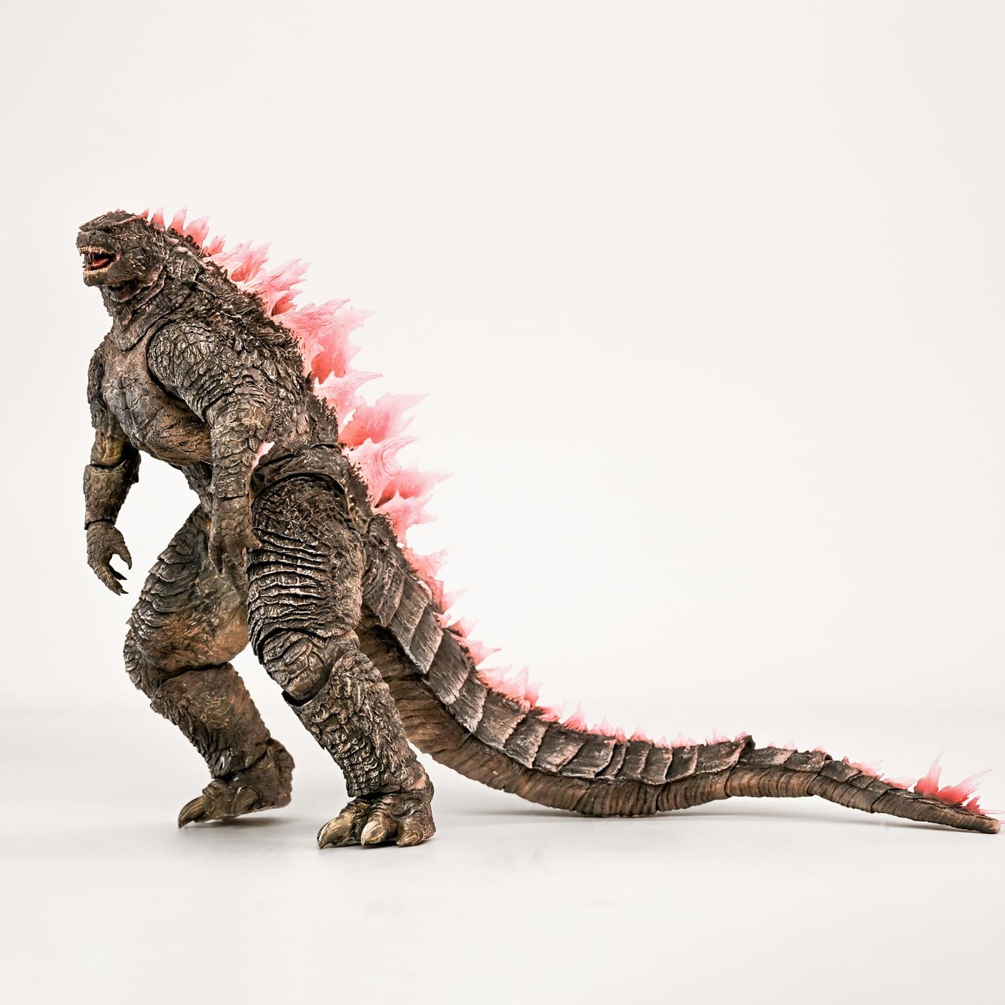 Pipigirl Hiya Toys King of Monsters vs Kong Action Figure – 6-Inch Collectible, Red
