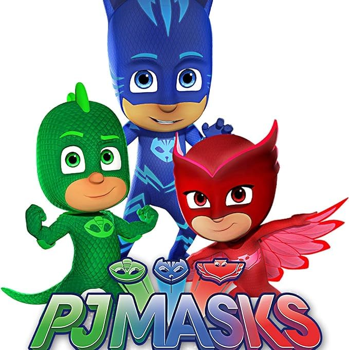 PJ Masks Carry Along Coloring and Activity Set | Carry Case, Crayons, Doodle Pad & Stickers for Toddlers