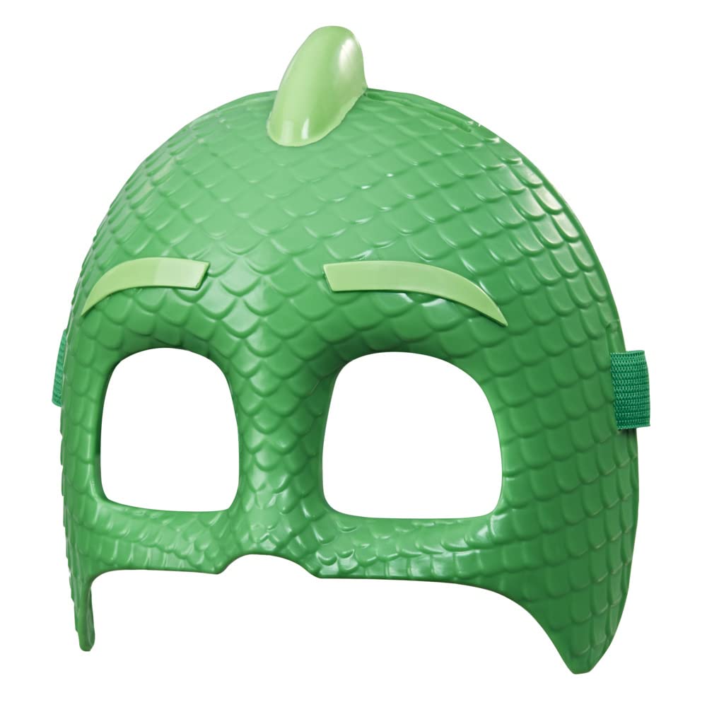 PJ Masks Gekko Hero Mask – Preschool Dress-Up Toy for Kids 3+