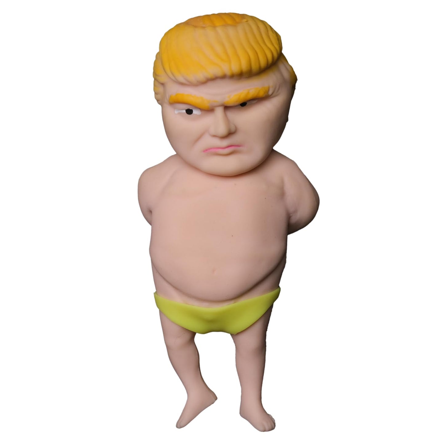 PJMarts Splat Doll Squishy Toy – Hilarious Stress Relief Fidget & Party Favors