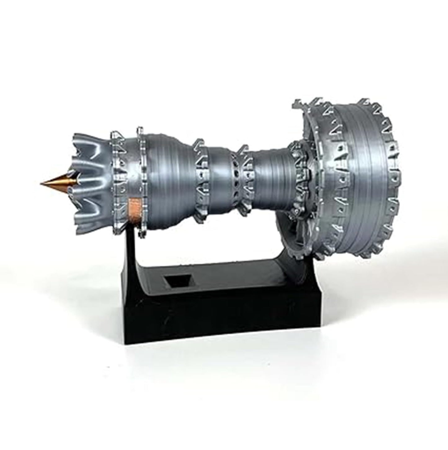 Pktiugf TR900 Turbofan Engine Model Kit – Fully Assembled Jet Engine Replica