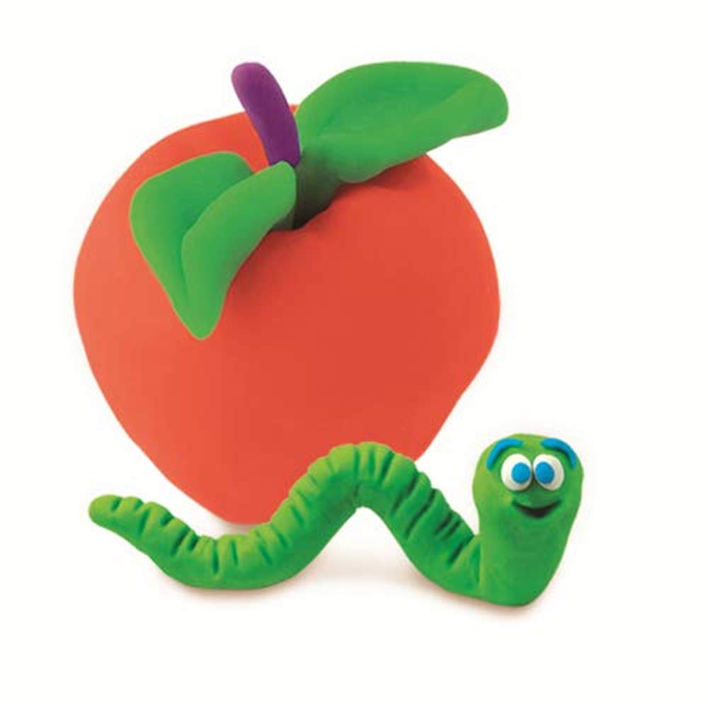 Play-Doh B6508 4 Pack Classic Colors, 16 oz, Small