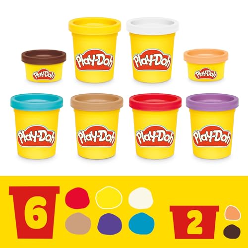 Play-Doh Bluey Goes Camping Playset with Campfire Tools | 3+ | Amazon Exclusive
