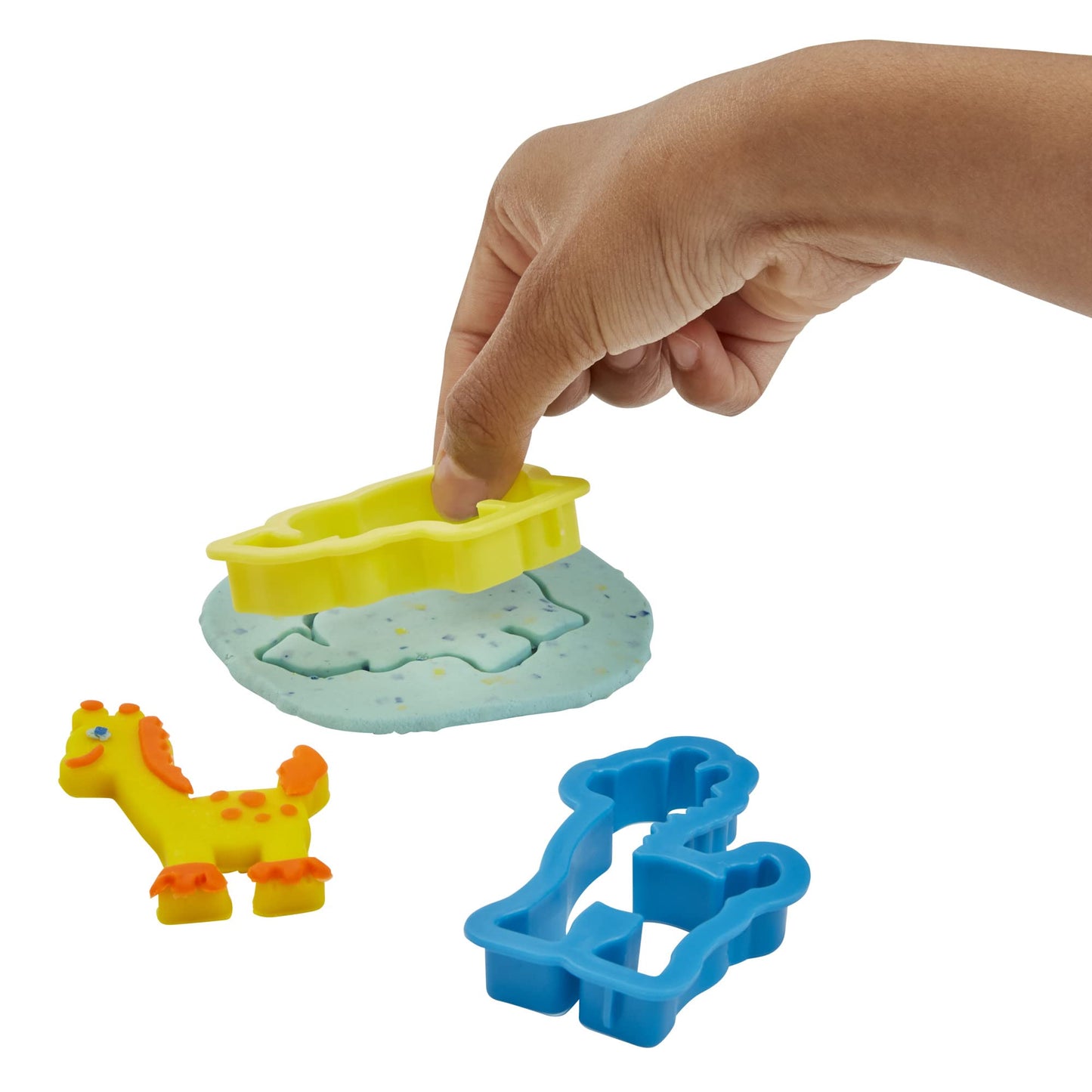 Play-Doh Grab 'n Go Activity Center — 30+ Tools, 10 Cans, Travel Case (Non-Toxic)