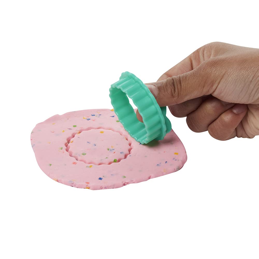 Play-Doh Kitchen Creations Cook 'n Colors Refill Variety Pack – Non-Toxic, Amazon Exclusive