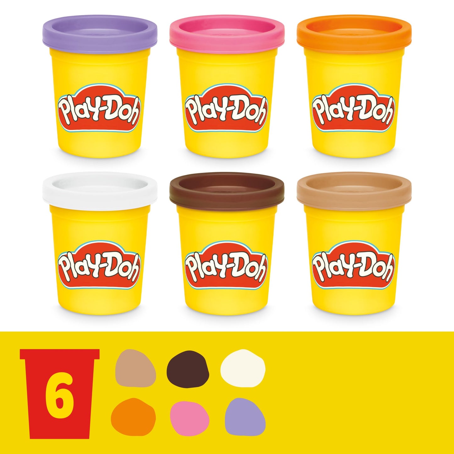 Play-Doh Little Bakery Playset - Pretend Kitchen Toy for Kids 3+ | Creative Play