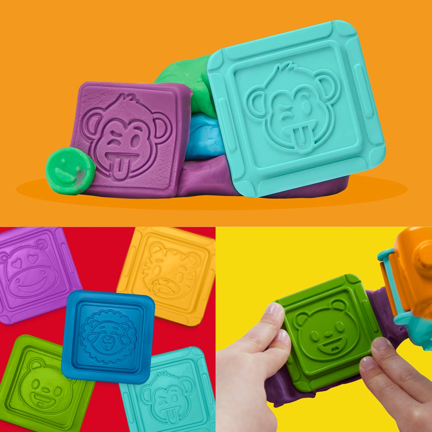Play-Doh Photo Fun Starter Set | Kids Camera Toy for Pretend Play & Arts & Crafts