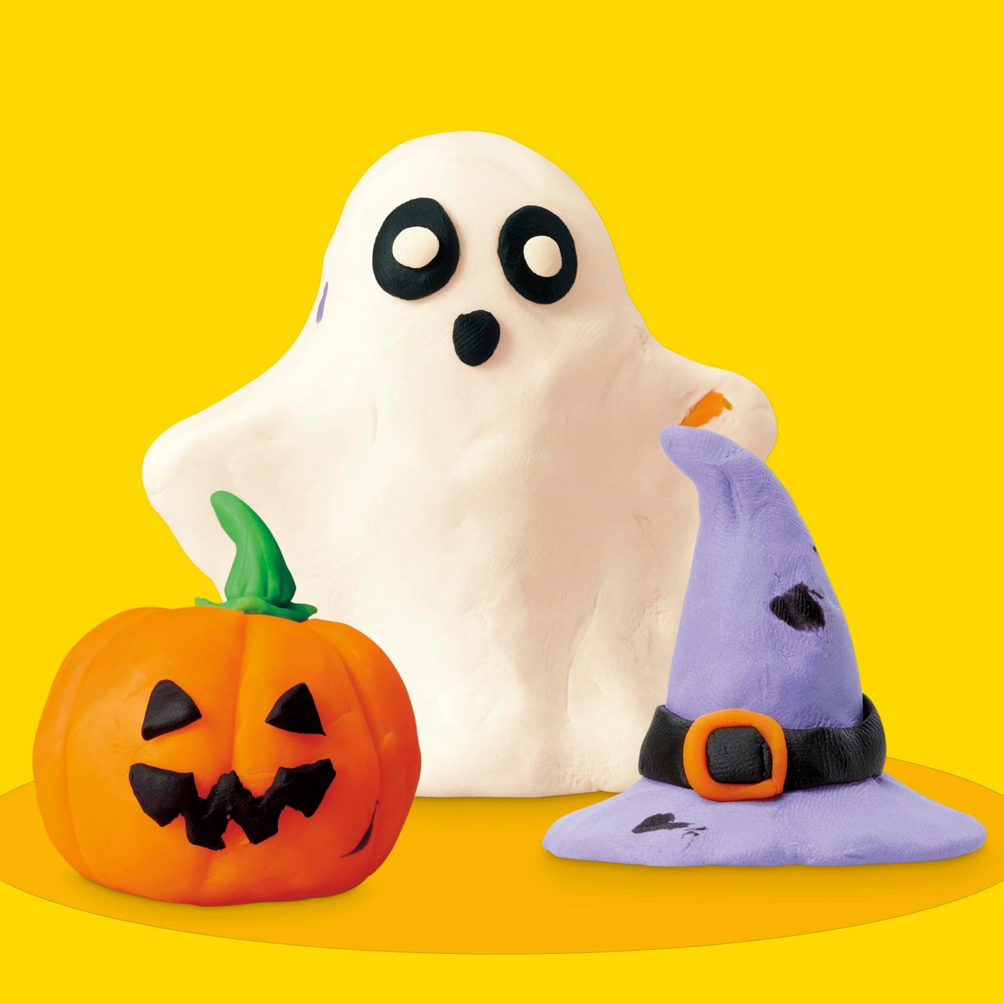 Play-Doh Spooky Colors 30 Pack – Individually Wrapped 1 Oz Sticks for Halloween Crafts