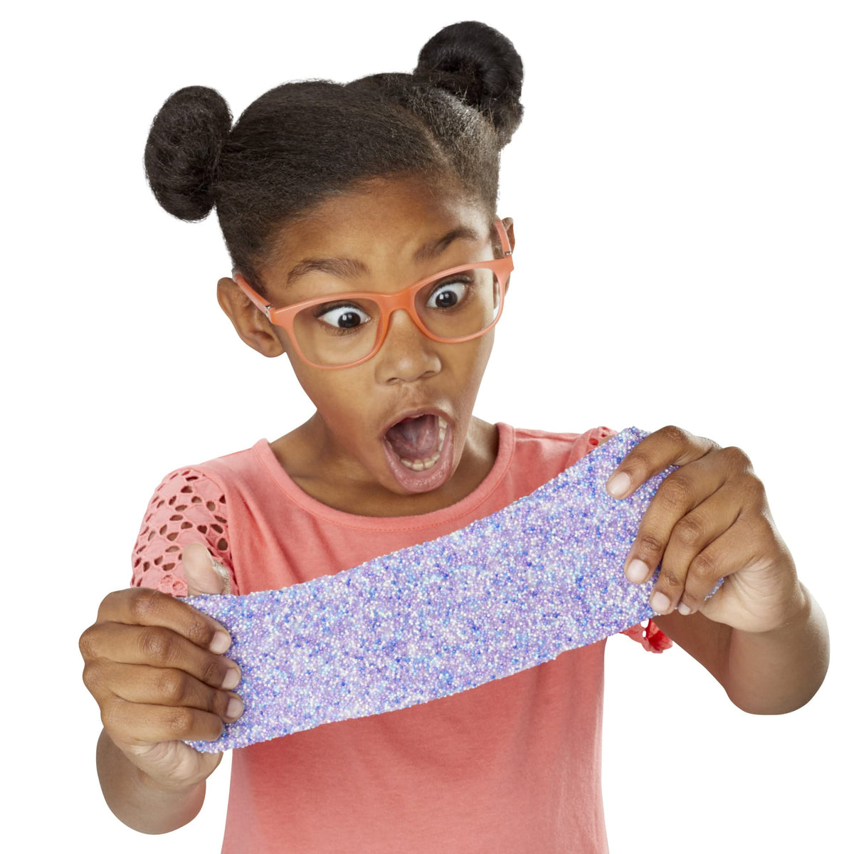 Play-Doh Slime, Crystal Crunch, Super Cloud & Foam – 6-Texture Pack for Kids 3+