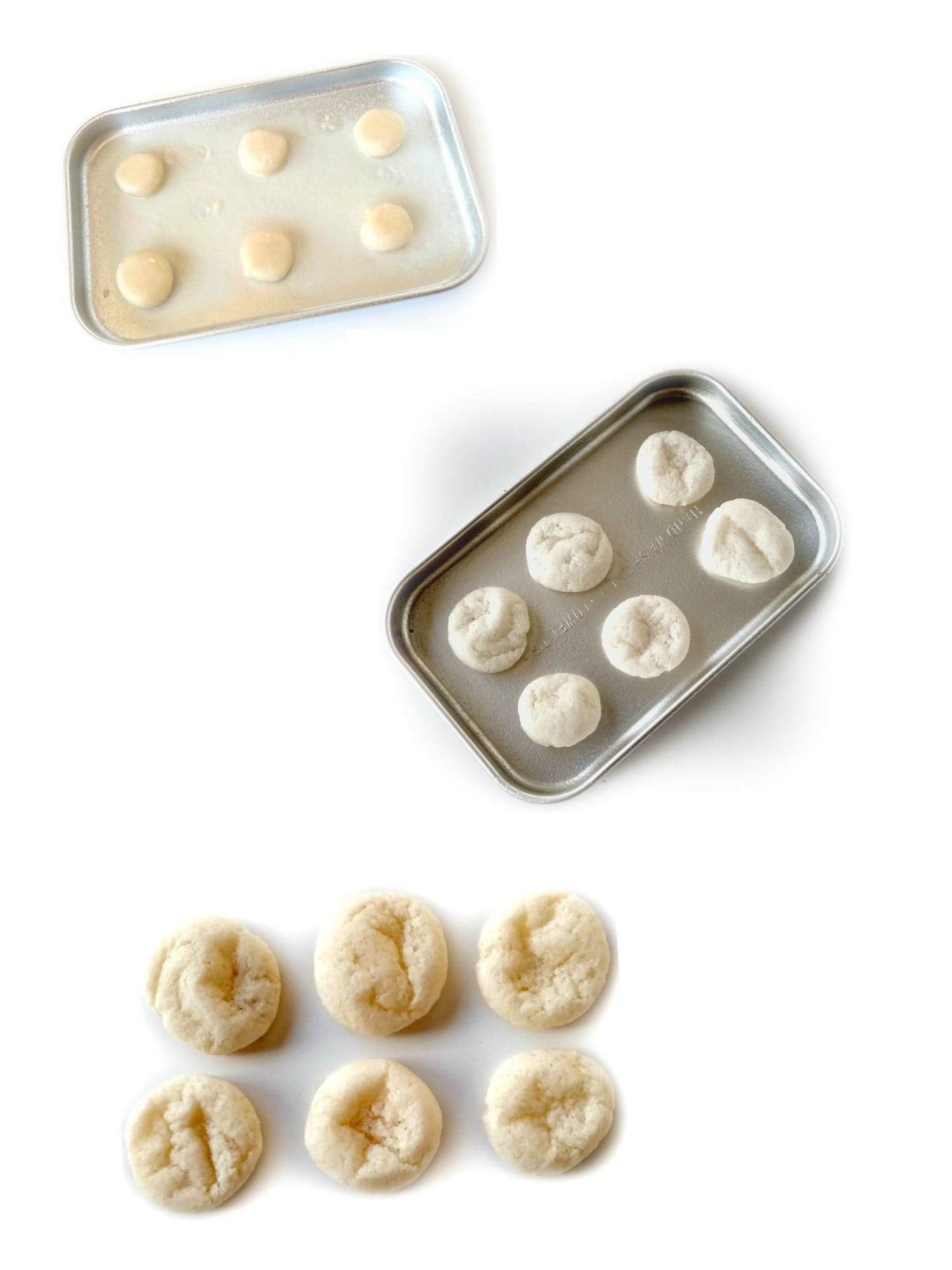 Play Oven Mixes Mega Refills – 12 Item Kids' Play Oven Baking Set (Cupcakes, Cookies, Frosting & Sprinkles)