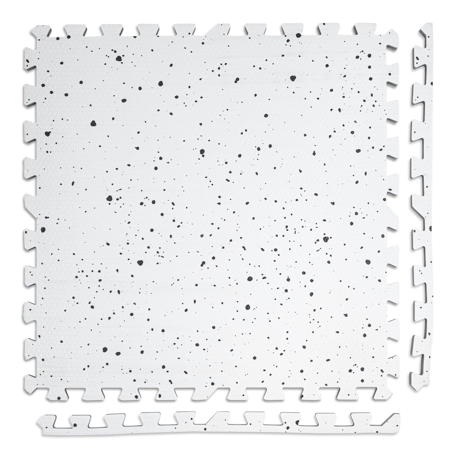 Play Platoon Non-Toxic Large Kids Play Mats – 72x72 in Interlocking Cushioned Puzzle Mat