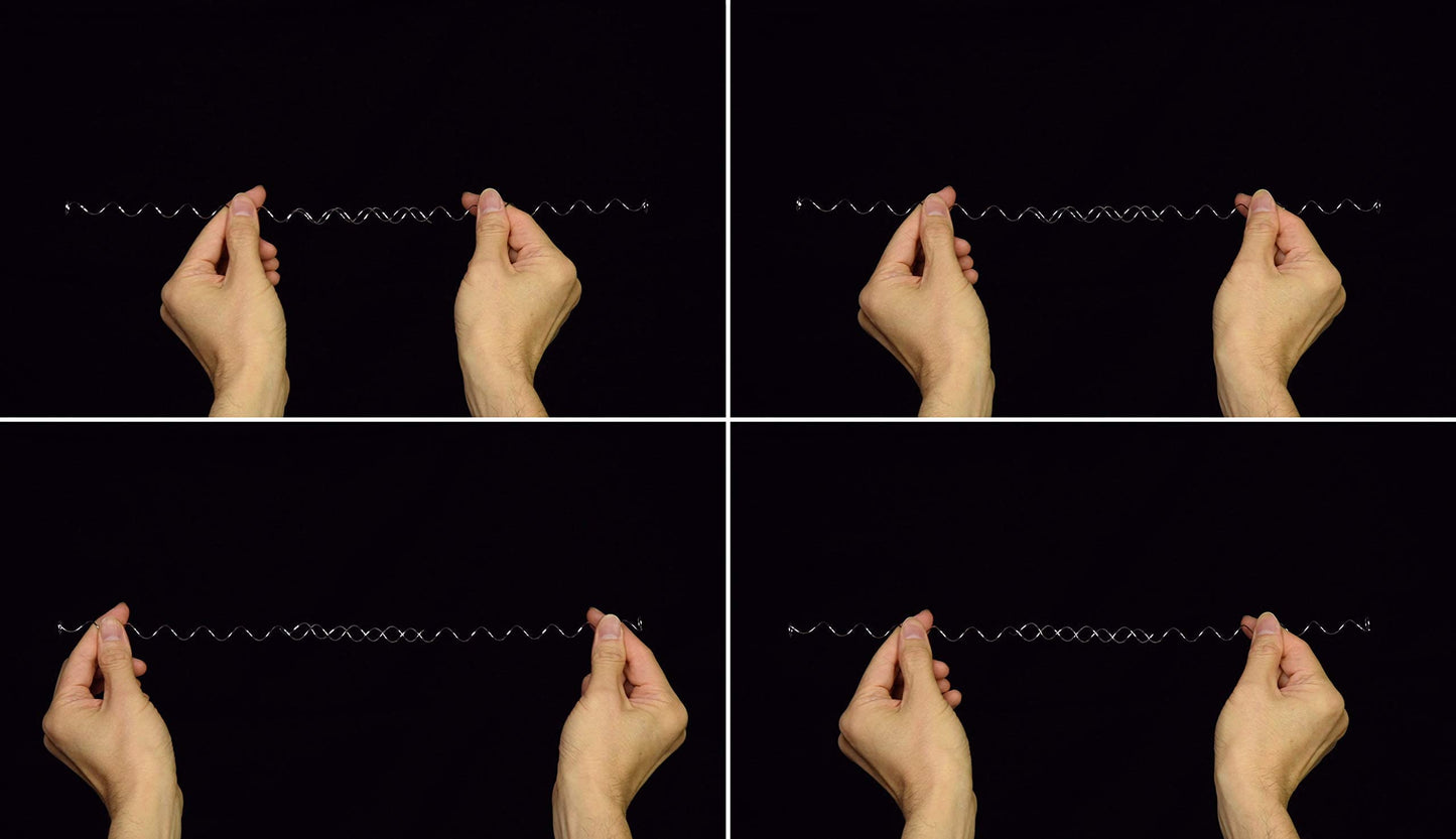 PLAYABLE ART Wonder Wire – Magic Before You Know It, The Grand Optical Illusion