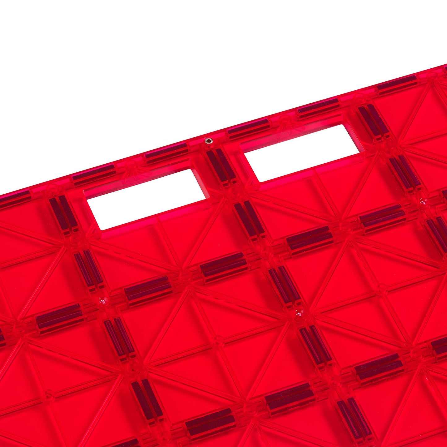 Playmags Super Durable Building Stabilizer Set — 12x12 Board + 4x6 Boards, Compatible with All Brands