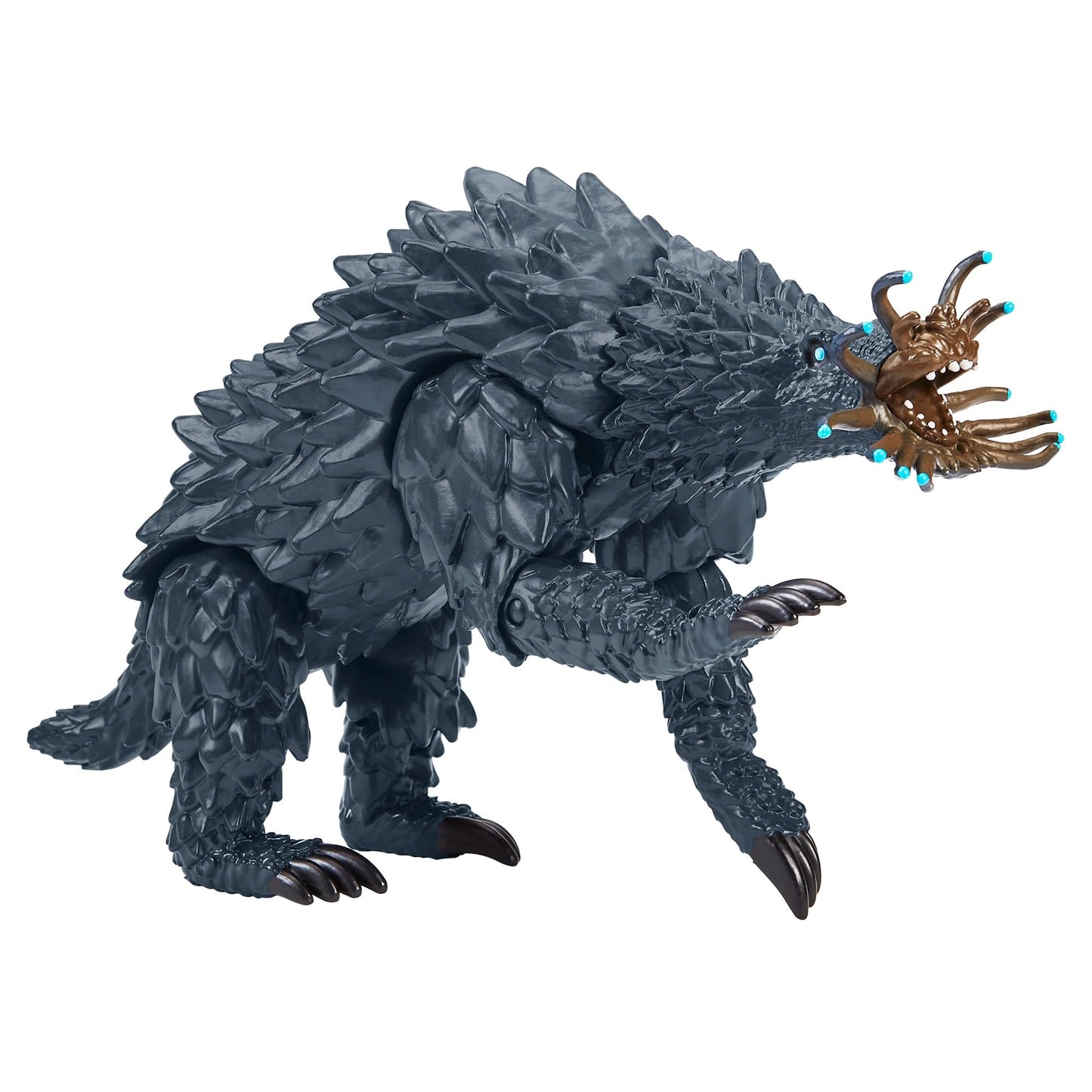 PlayMates MonsterVerse Frost Vark Action Figure – Official 6-Inch Collectible
