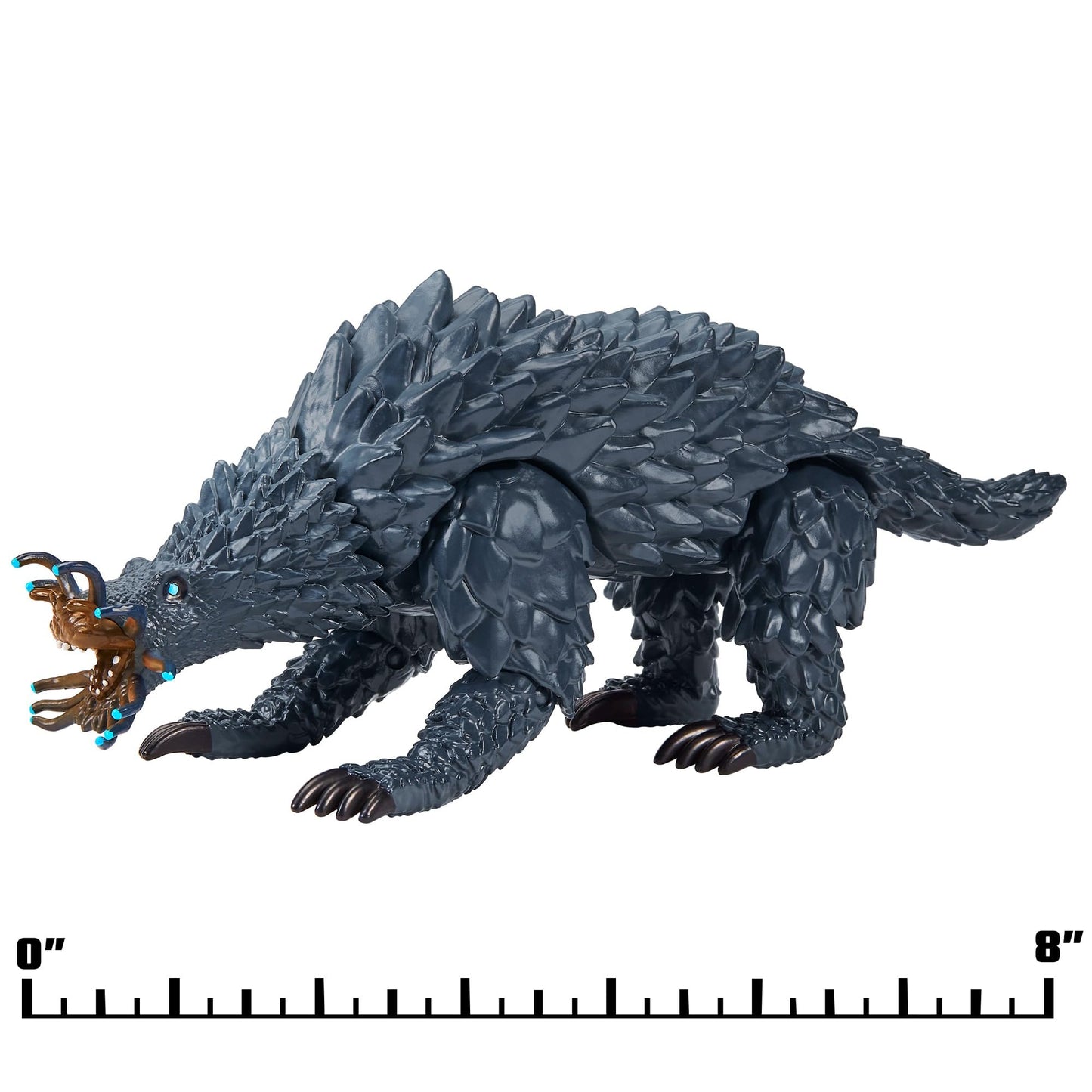 PlayMates MonsterVerse Frost Vark Action Figure – Official 6-Inch Collectible