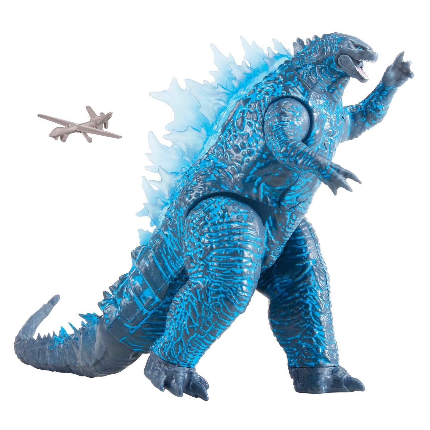 PlayMates GVK 6IN Energized Godzilla – 6-Inch Collectible Figure